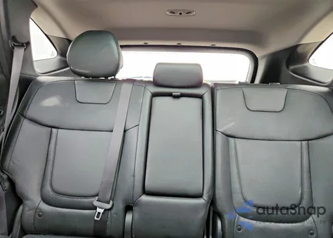 2022 Hyundai Tucson Limited из США, поврежденный, VIN KM8JECAE6NU069871